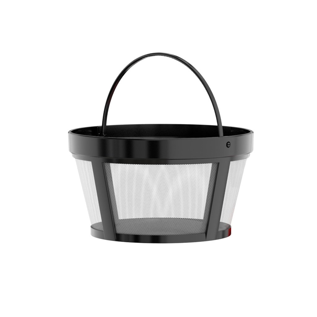 Black + Decker cafetera 12 tazas vortex filtro perman blanca con F - CM0916W