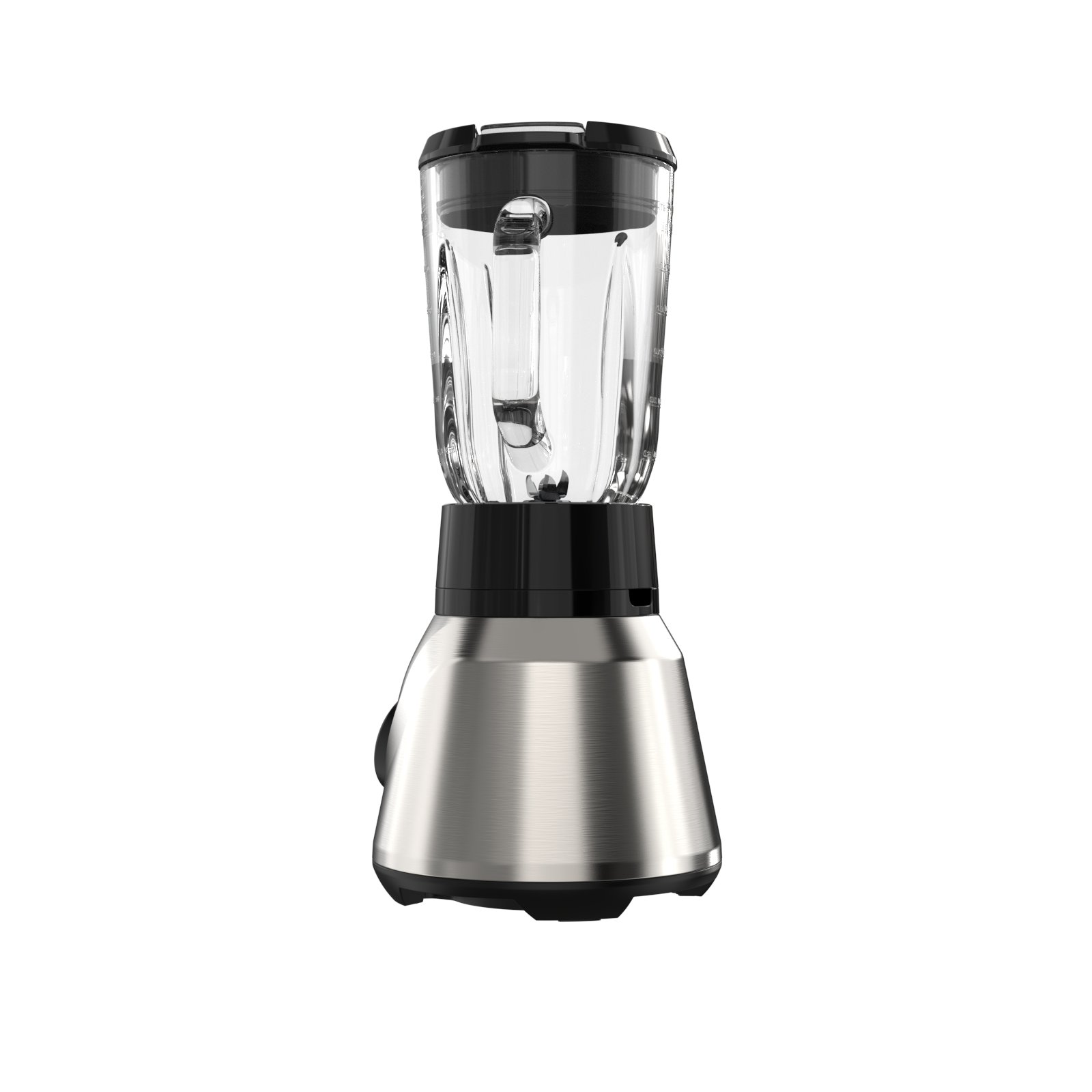 Black + Decker licuadora Tricuadora 800W-Vaso vidrio 2 veloc - BL1686-0SDLA