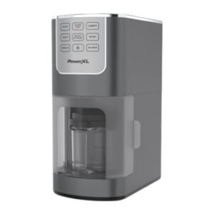 Power XL maquina de helados 7 func 800w 2 recipientes 500ml - IC001-12BPLA