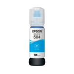 Epson botella tinta cyan para L6191/ L4160/ L6171/ L4150/L4260/L6270/L14150 - T504220-AL
