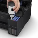 Epson botella tinta cyan para L6191/ L4160/ L6171/ L4150/L4260/L6270/L14150 - T504220-AL