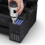 Epson botella tinta amarilla para L6191/ L4160/ L6171/ L4150/L4260/L6270/L14150 - T504420-AL