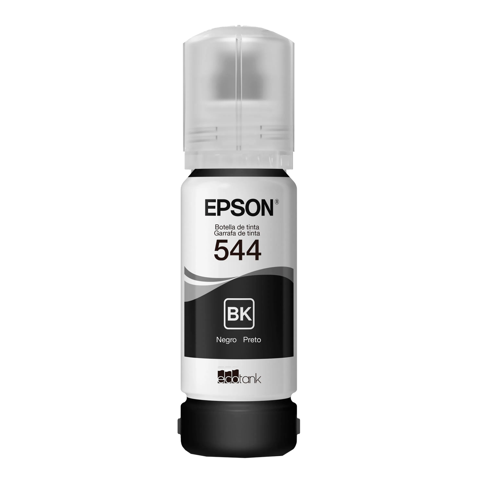 Epson botella tinta negra para L1250 / L3250 / L5590 - T544120-AL