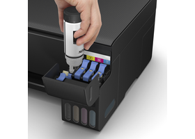 Epson botella tinta cyan para L1250 / L3250 / L5590 - T544220-AL