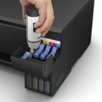 Epson botella tinta magenta para L1250 / L3250 / L5590 T544320-AL
