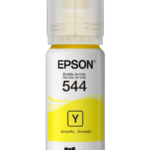 Epson botella tinta amarilla para L1250 / L3250 / L5590 - T544420-AL