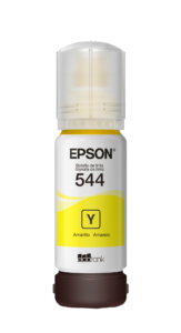 Epson botella tinta amarilla para L1250 / L3250 / L5590 - T544420-AL