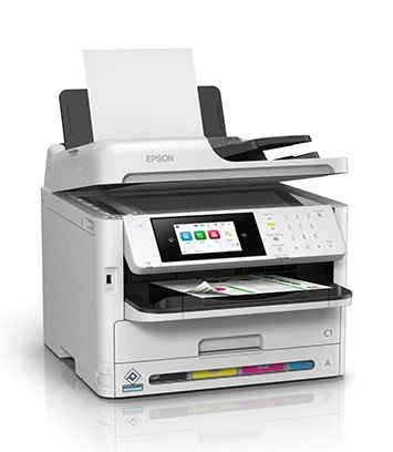 Epson impresora workforce pro C5890 latin-C11CK23301
