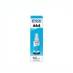 Botella tinta Epson (T664220) CYAN L110/L210/L355/L380