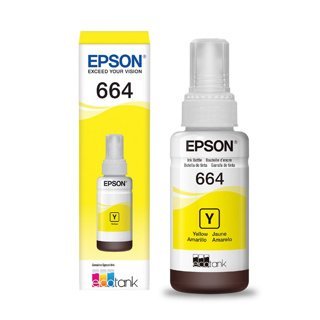 Botella tinta Epson (T664420) AMARI L110/L210/L355/L380