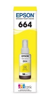 Botella tinta Epson (T664420) AMARI L110/L210/L355/L380