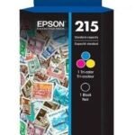 Epson cartucho workforce wf-100 tri color ink cart-T215520-AL