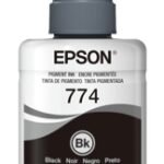 Epson botella de tinta m105, m205 - black ink-T774120-AL