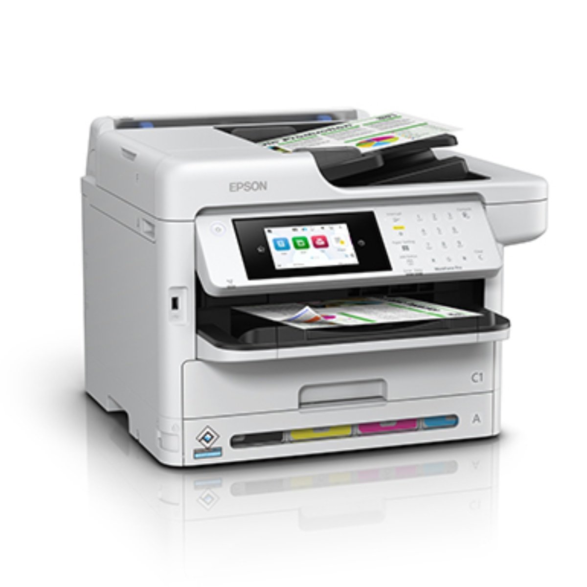 Epson impresora Workforce WF-C5891 C11CK27301