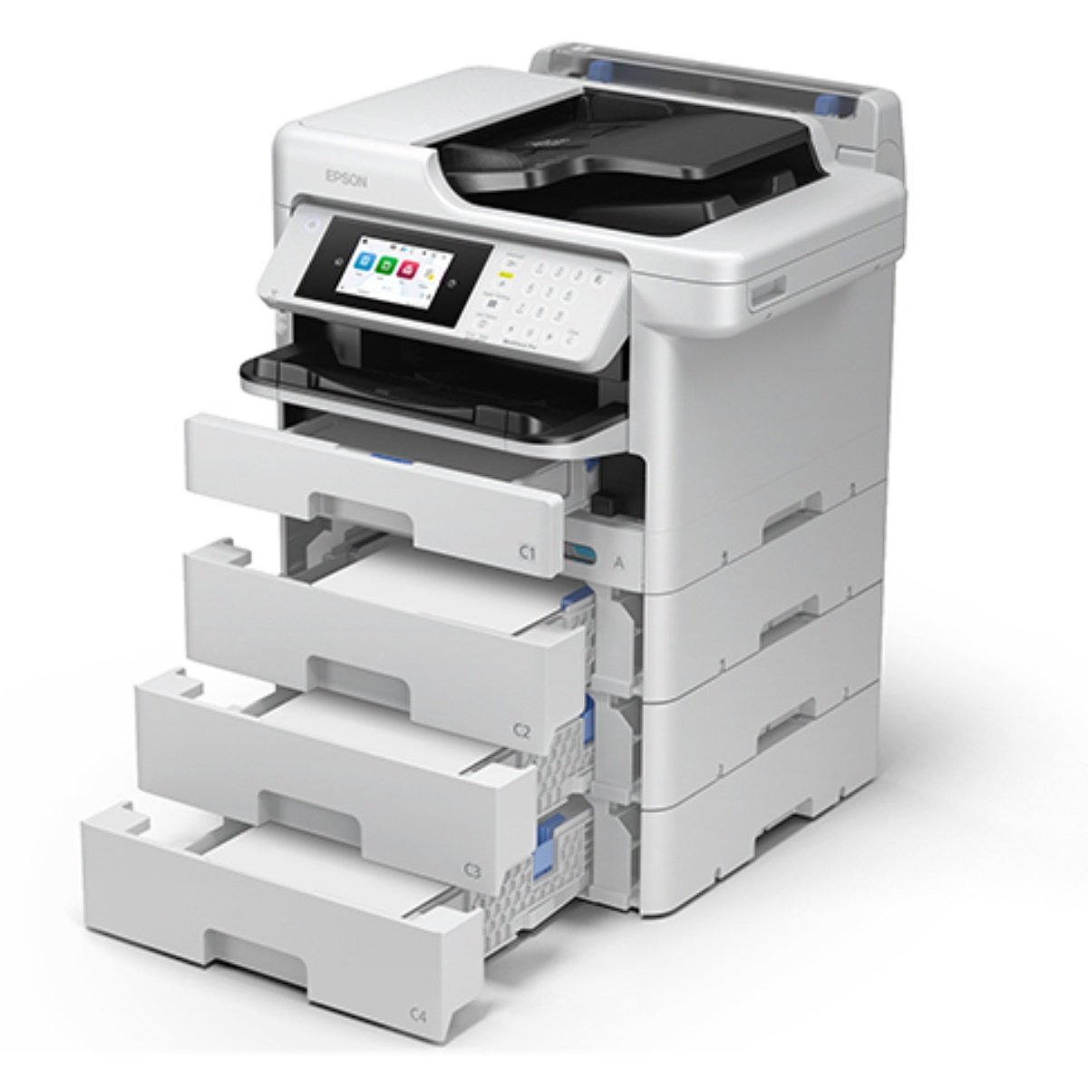 Epson impresora Workforce WF-C5891 C11CK27301