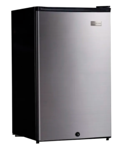 Frigidaire Minibar 4.4 pies con escarcha Acero inoxidable FRD04G3HPI