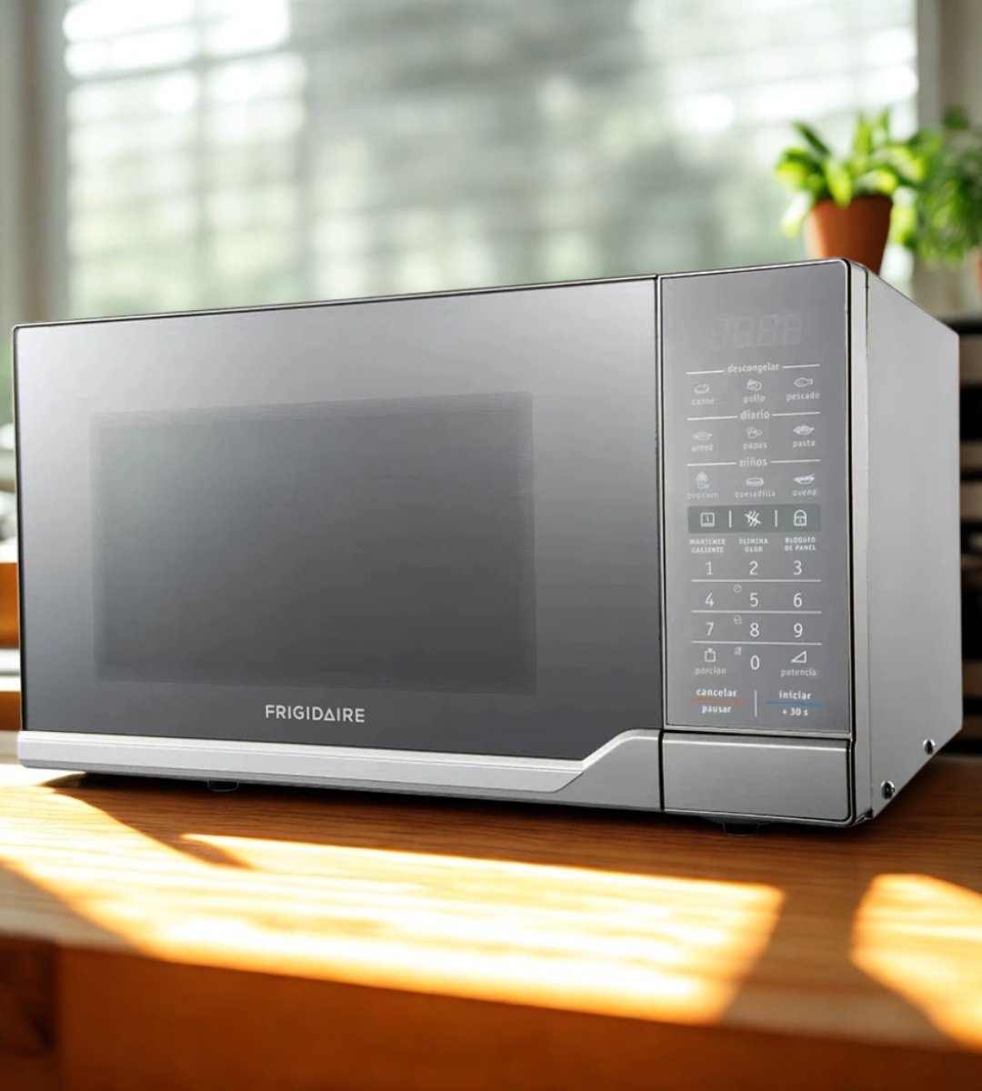 Frigidaire Microondas 900 W 0.9 pies Plateado FMDO25S3GSPG