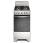 Frigidaire Cocina De gas de 20" 4 quemadores Plateado FKGN20C3MYI