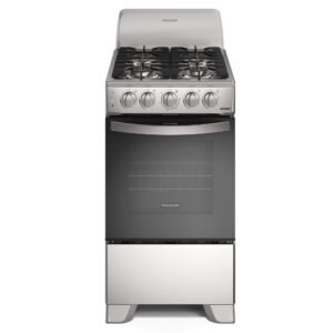 Frigidaire Cocina De gas de 20" 4 quemadores Plateado FKGN20C3MYI