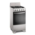 Frigidaire Cocina De gas de 20" 4 quemadores Plateado FKGN20C3MYI