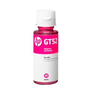 HP botella de tinta gt52 magenta 8000Pgs M0H55Al