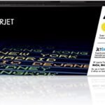 HP toner amarillo HP414A W2022A