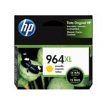 HP cartucho tinta 964XL amarillo alto rendimiento 3JA56AL
