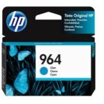 HP cartucho tinta 964 cyan 3JA50AL