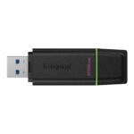 Kingston memoria exodia negra/ verde 256GB USB 3.2 - DTXG2/256GB