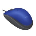 Logitech mouse M110 azul 910-005491