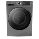 Midea Lavasecadora Carga frontal de 15 kg Gris MF200D150WB/T-CA