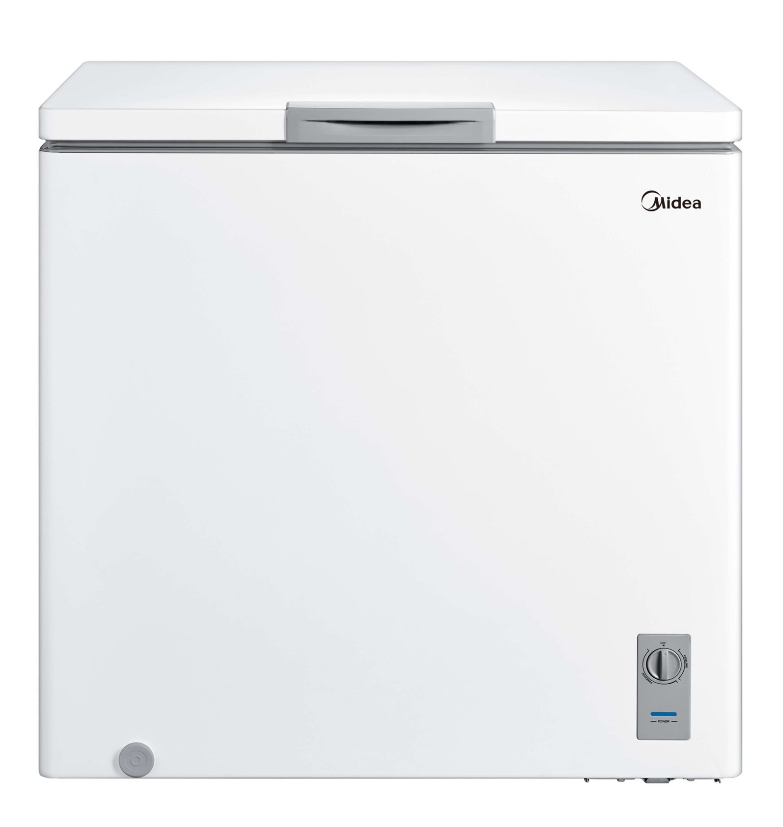 Midea Congelador Horizontal de 7 pies Blanco MDRC280FZM01