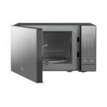Midea Microondas 0.7 pies Negro MMDR07S2MB