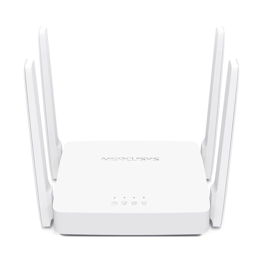 TP-link router mercusys wifi AC1200 doble banda - AC10