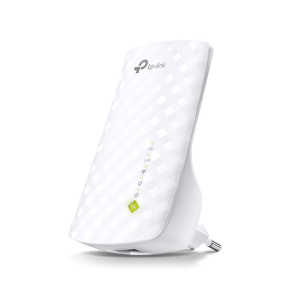 TP-link extensor de rango ac750 mesh RE200