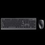 Trust teclado y mouse inalambricos en español - 25433