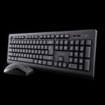Trust teclado y mouse inalambricos en español - 25433