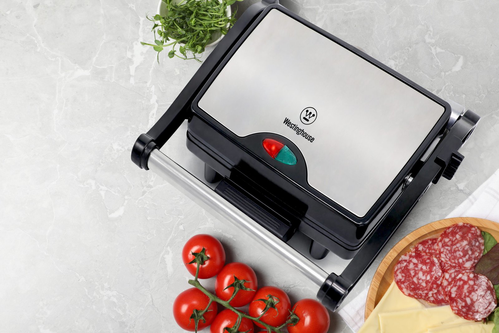 Westinghouse Sandwichera Panini Grill - WKCG053